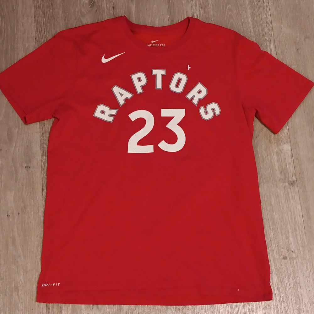Toronto Raptors T-Shirt #23